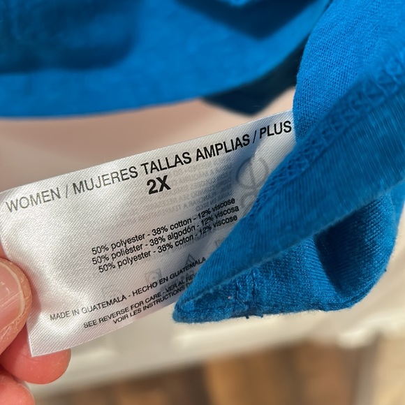 NWT Skinnygirl Jeans Lenora Top - Picture 7 of 7